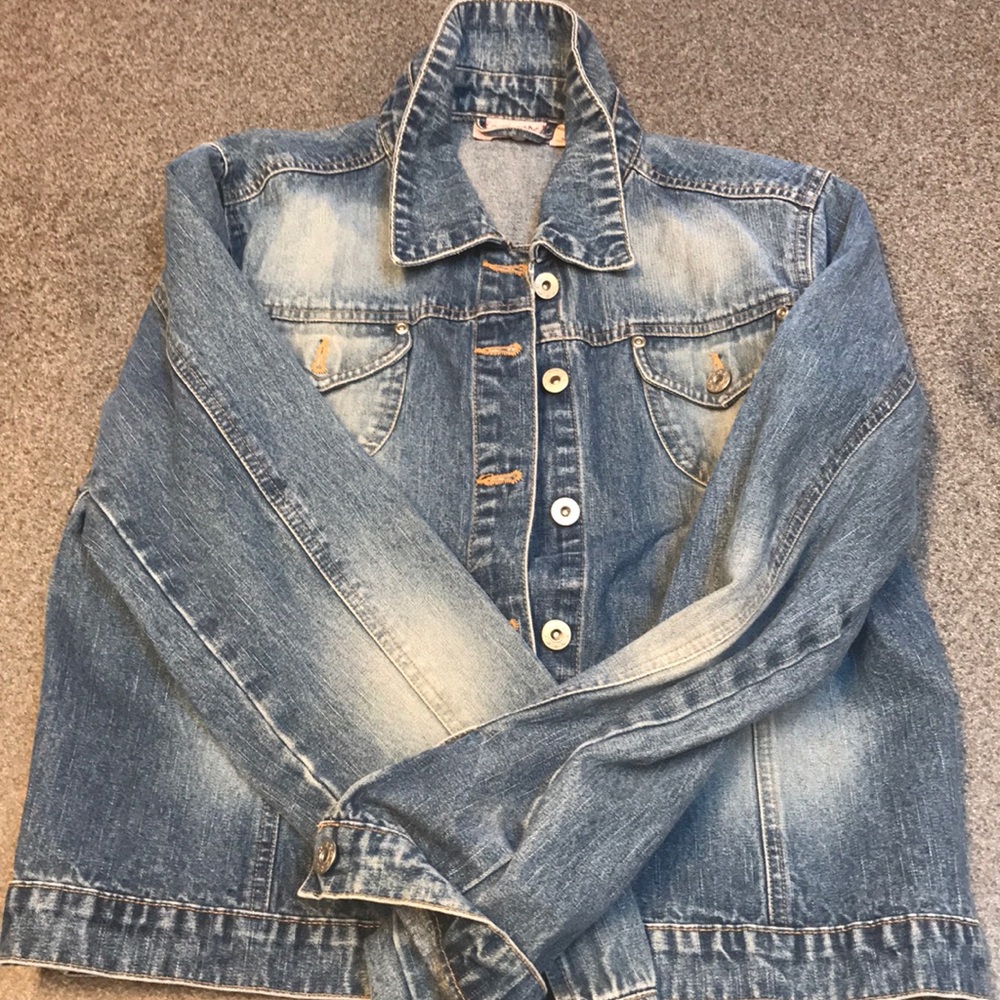 Jean jacket
